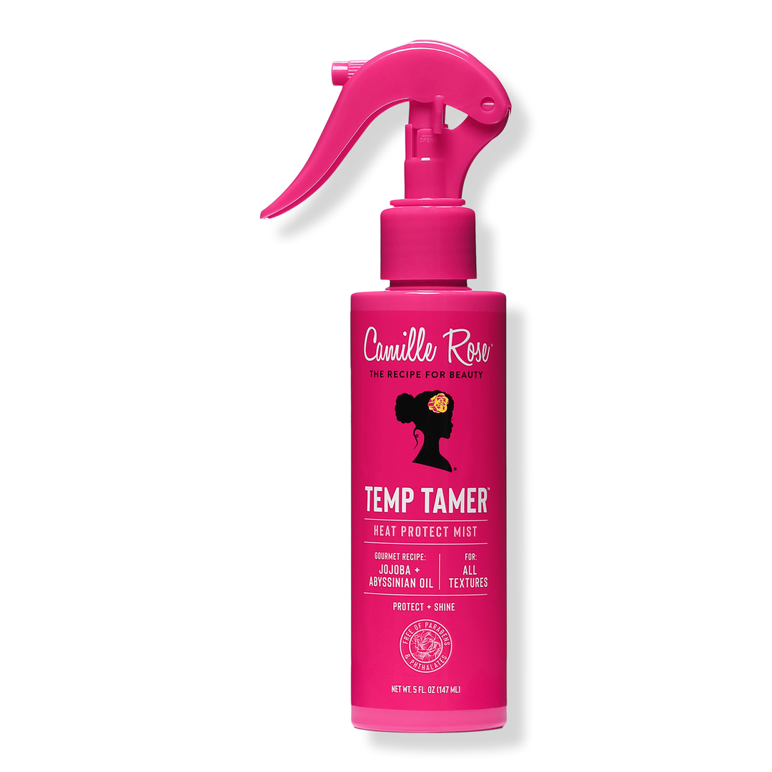 Camille Rose Temp Tamer Heat Protect Mist #1