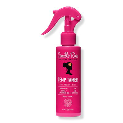 Camille Rose Temp Tamer Heat Protect Mist