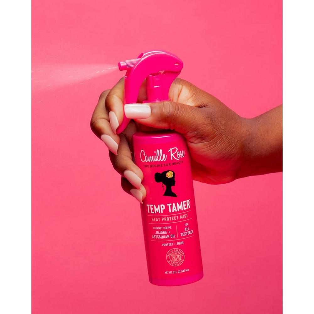 Temp Tamer Heat Protect Mist