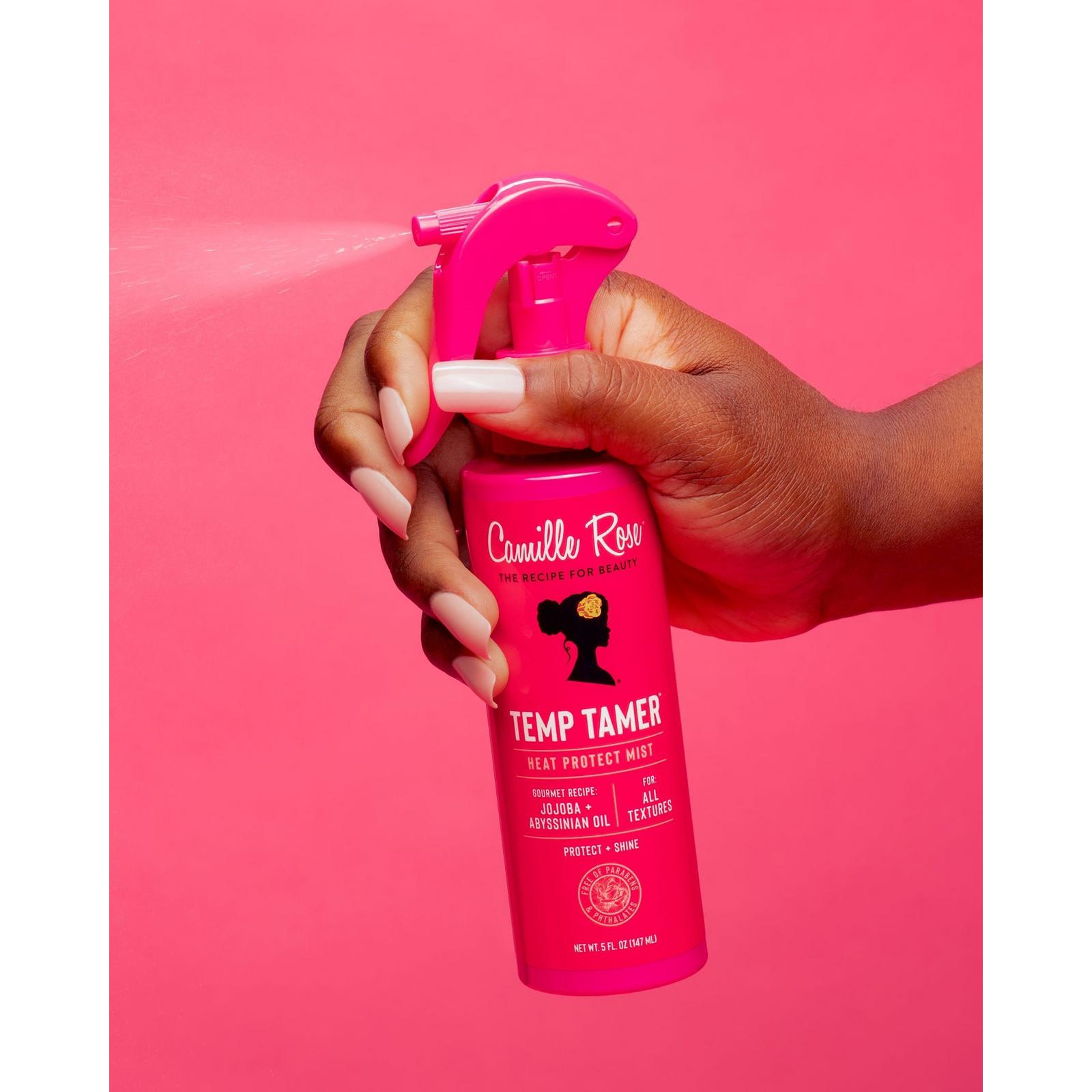 Temp Tamer Heat Protect Mist