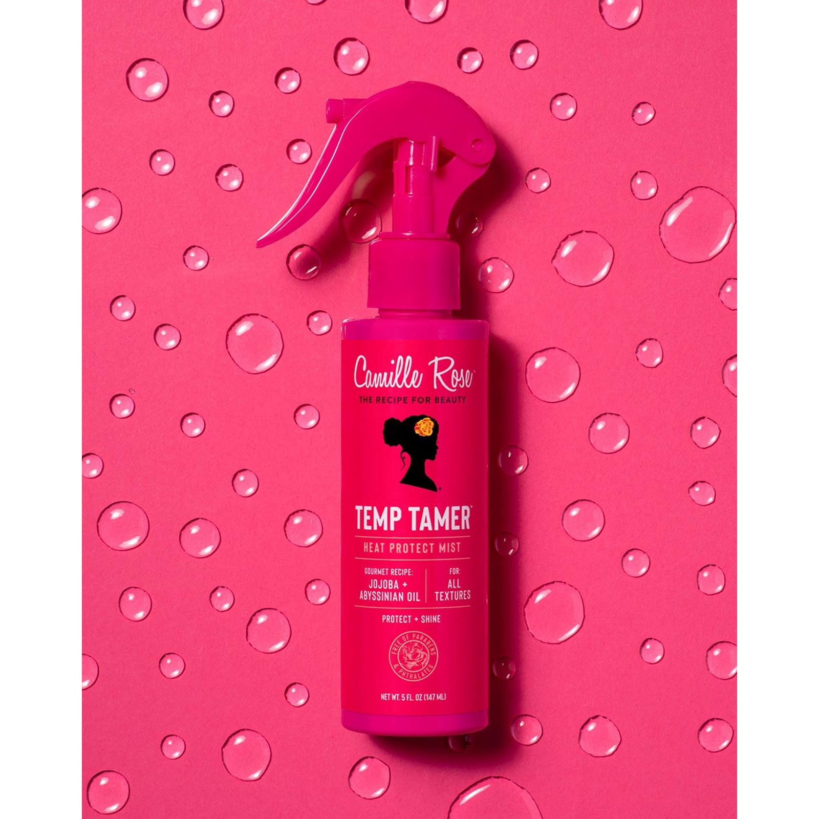 Temp Tamer Heat Protect Mist