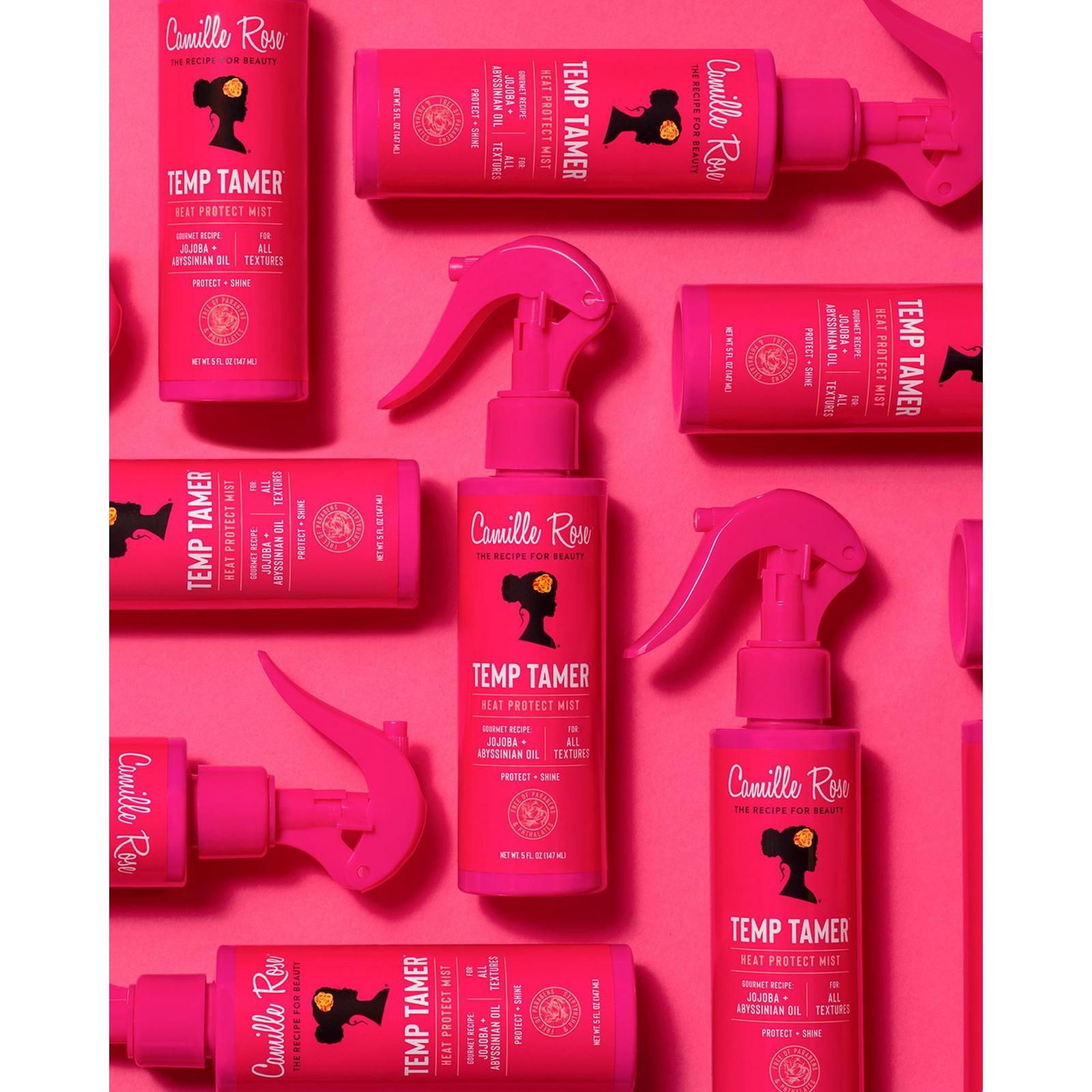 Temp Tamer Heat Protect Mist