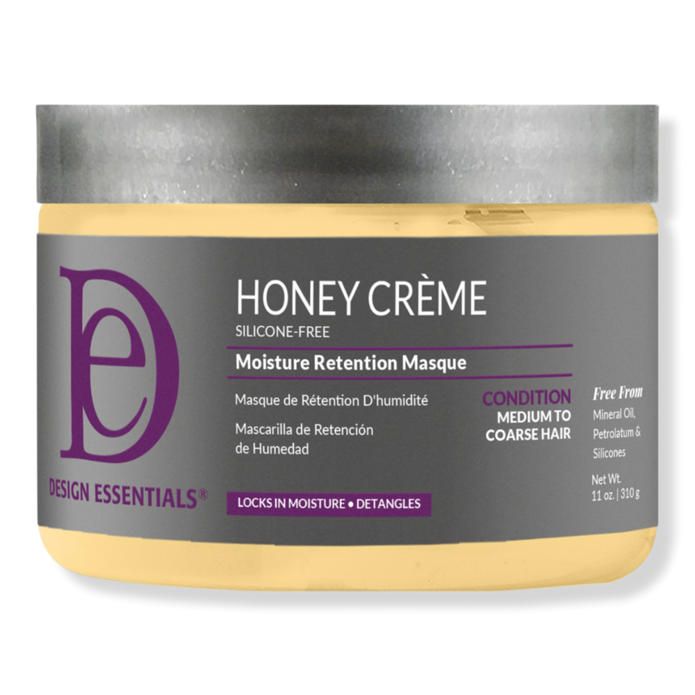 Honey Crème Masque