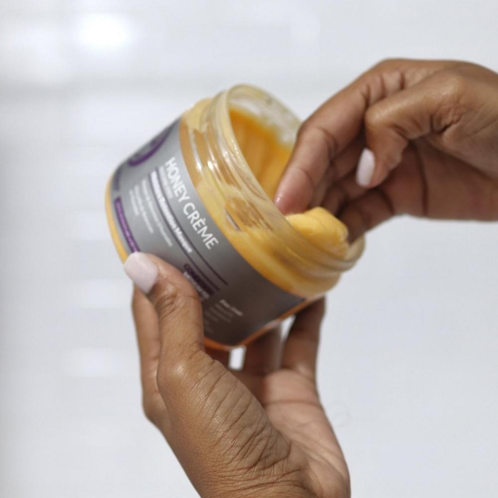 Honey Crème Masque