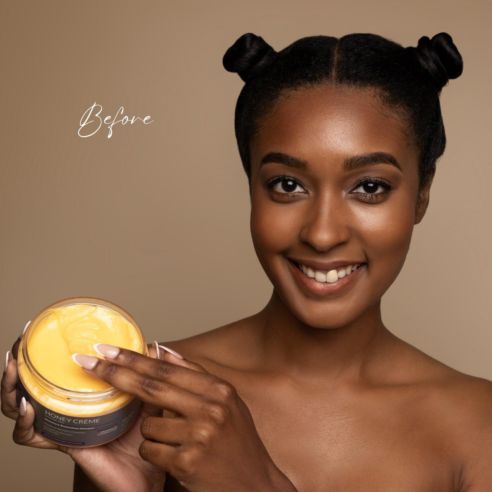 Honey Crème Masque