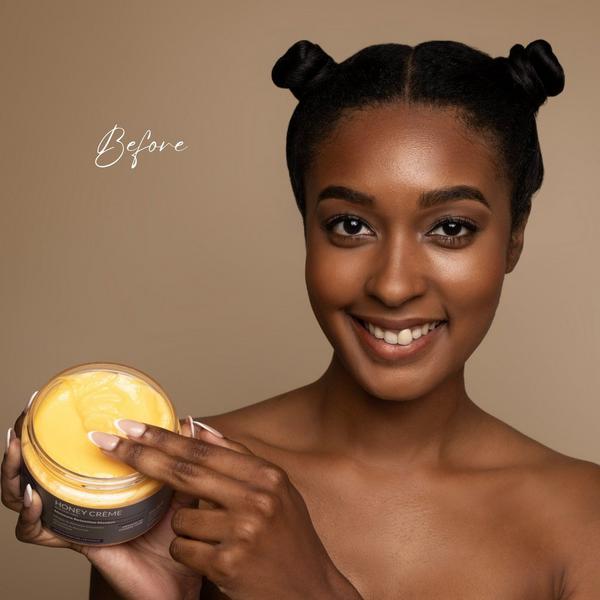 Design Essentials Honey Crème Masque #4