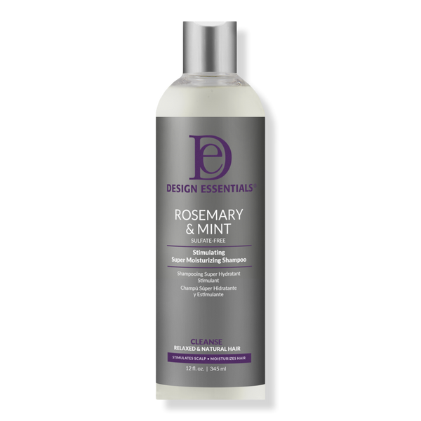 Design Essentials Rosemary Mint Shampoo #1