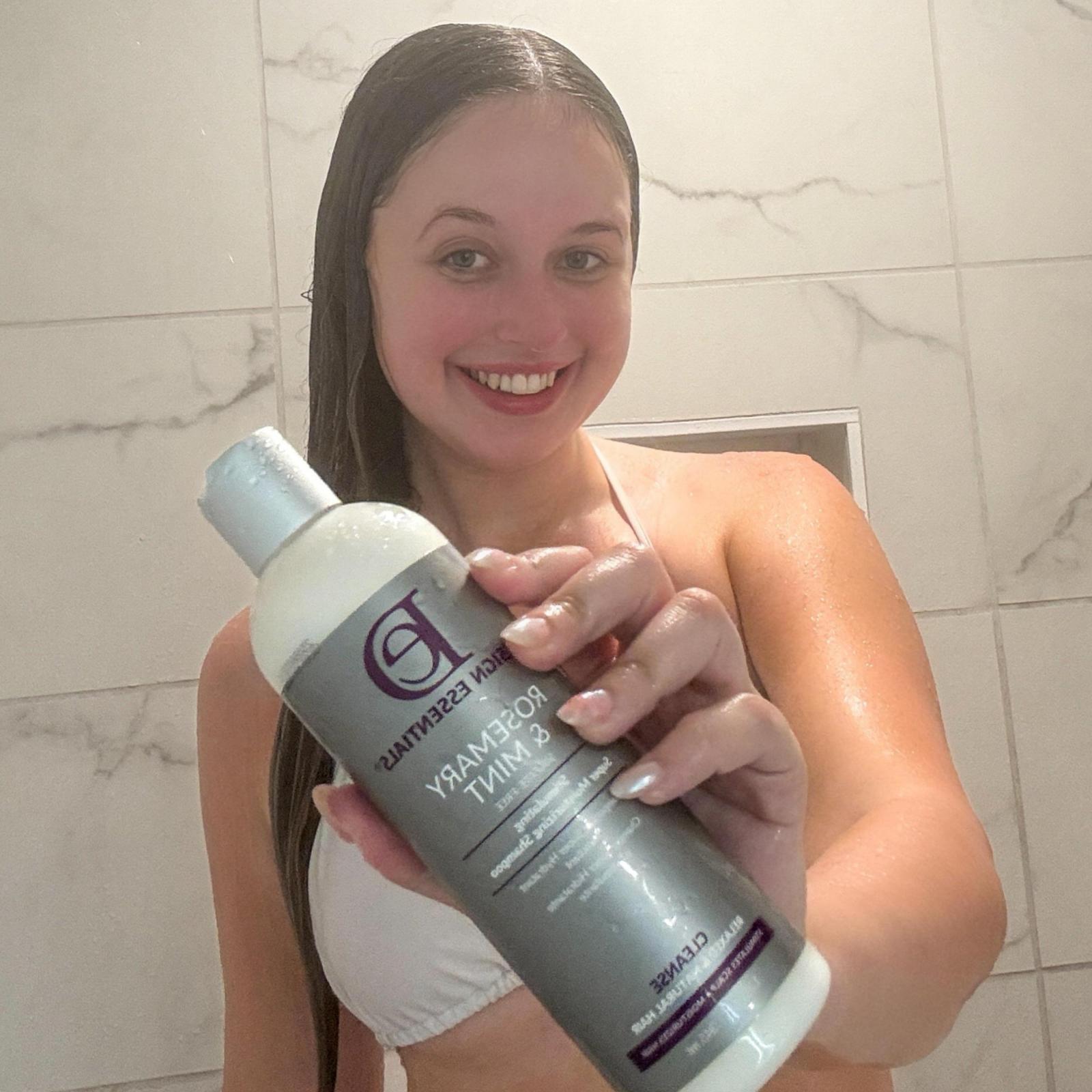 Rosemary Mint Shampoo