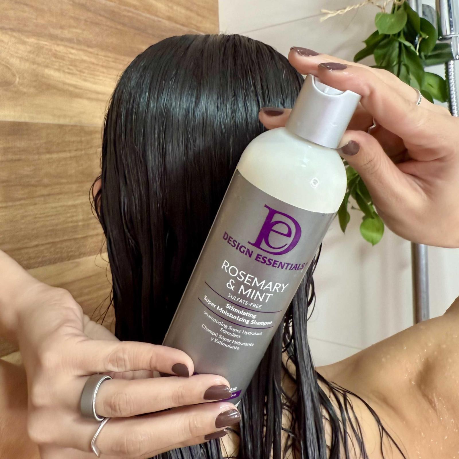 Rosemary Mint Shampoo