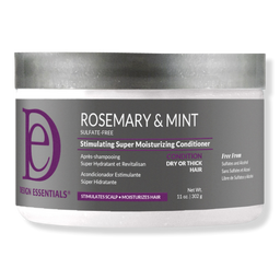 Design Essentials Rosemary & Mint Stimulating Super Moisturizing Conditioner