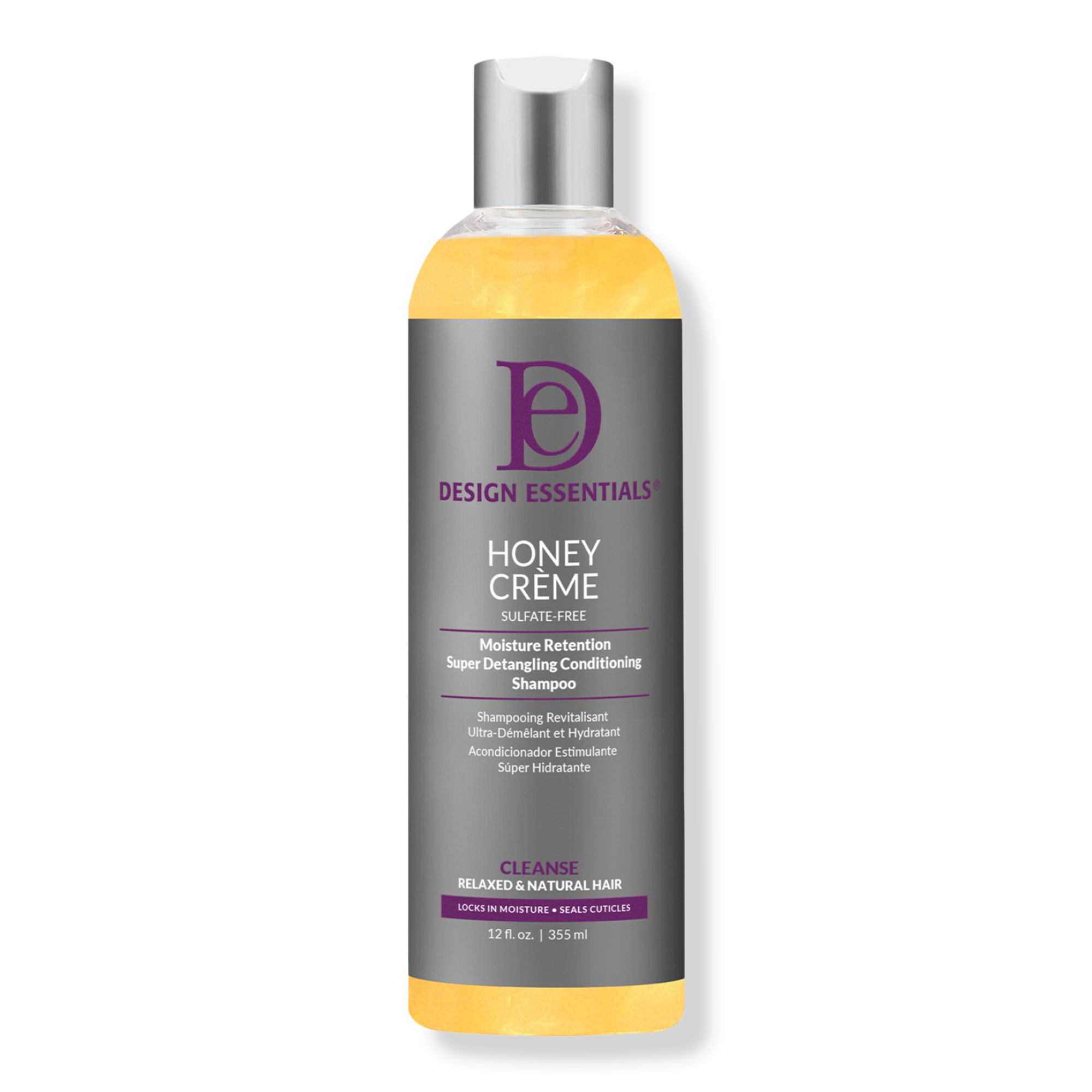 Design Essentials Honey Crème Moisture Retention Shampoo #1