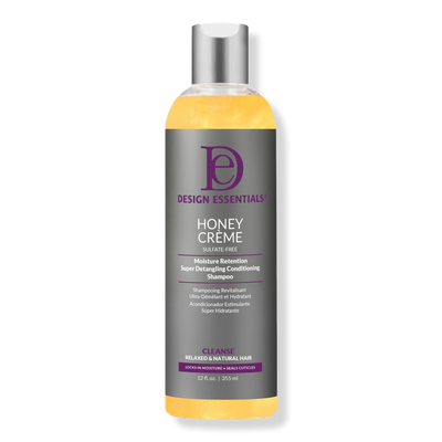 Design Essentials Honey Crème Moisture Retention Shampoo
