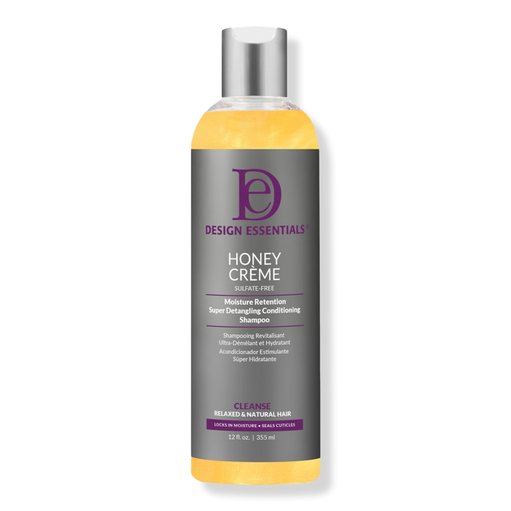 Design Essentials Honey Creme Moisture Retention Shampoo