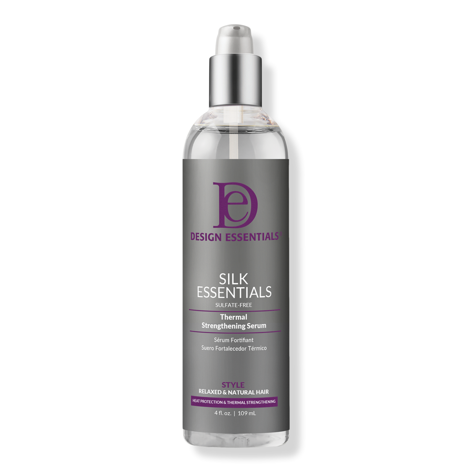 Silk Essentials Thermal Strengthening Serum