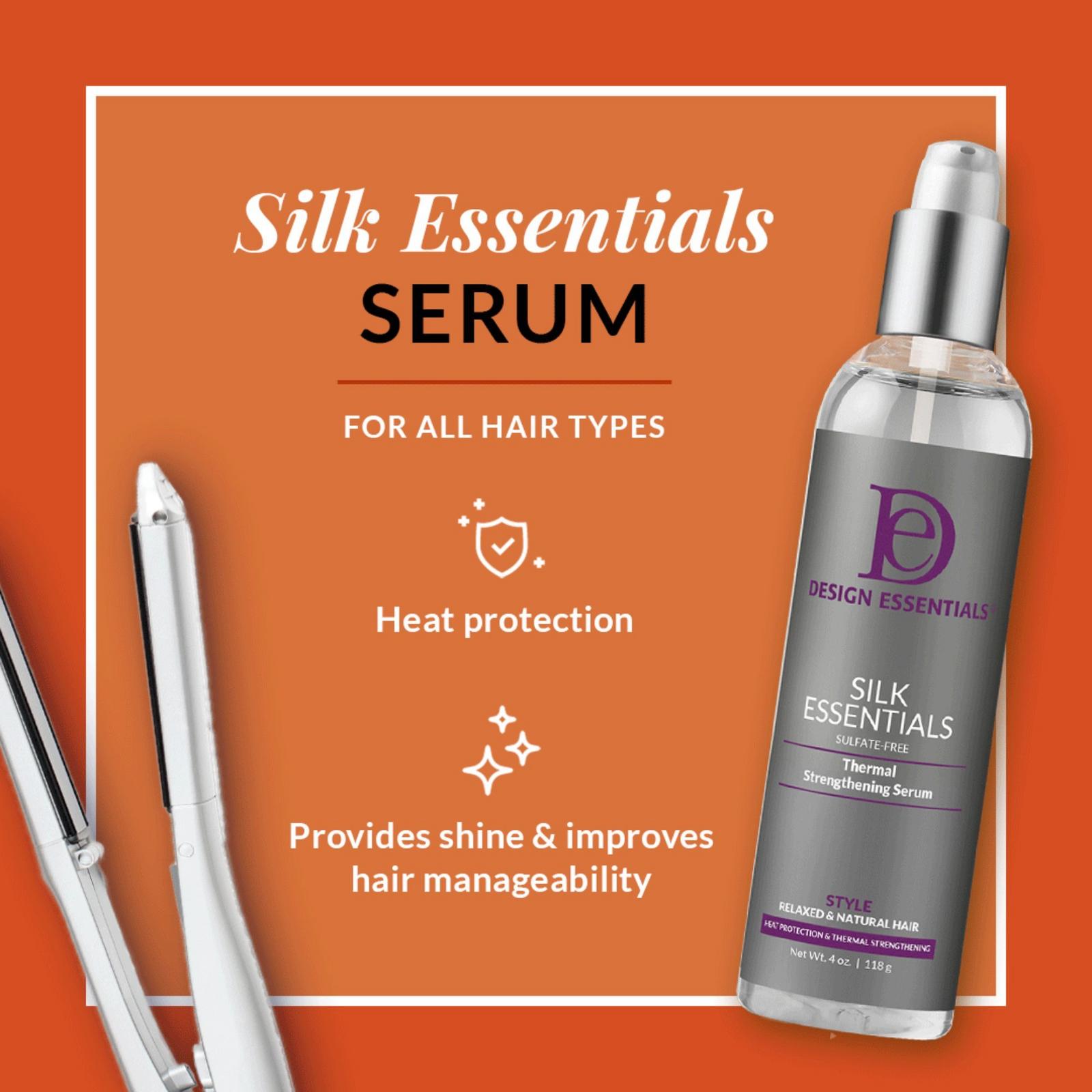 Silk Essentials Thermal Strengthening Serum