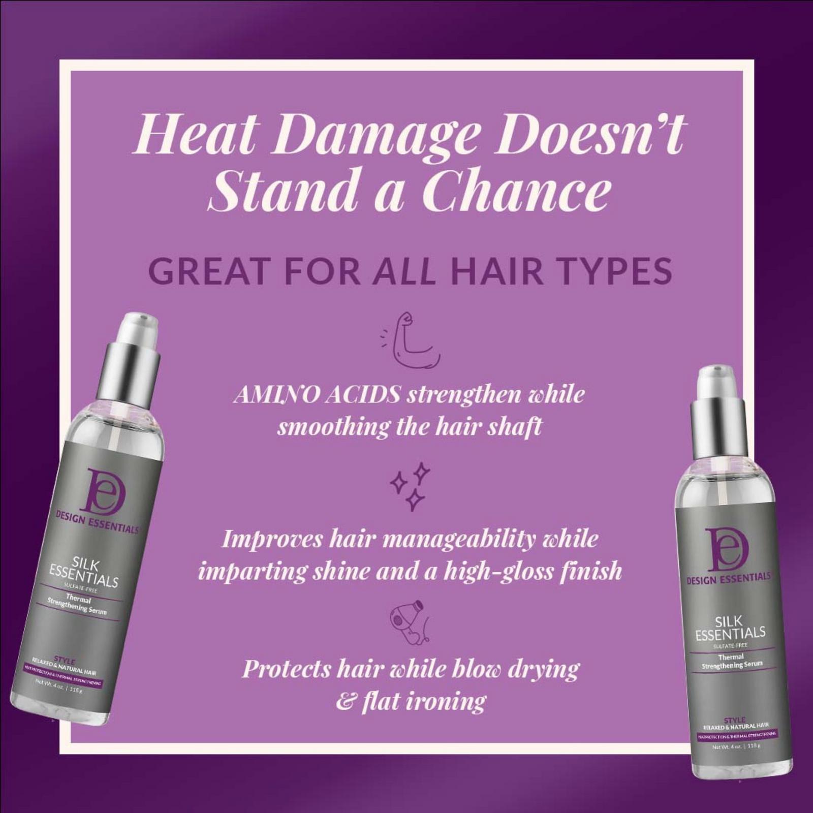 Silk Essentials Thermal Strengthening Serum