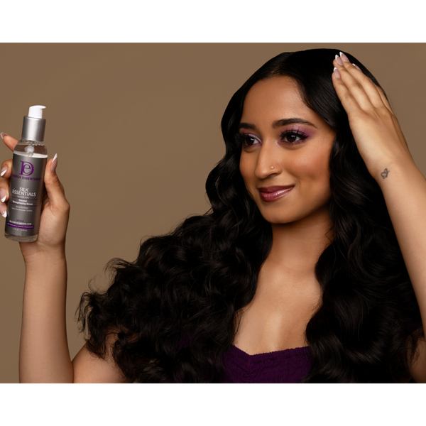 Design Essentials Silk Essentials Thermal Strengthening Serum #5