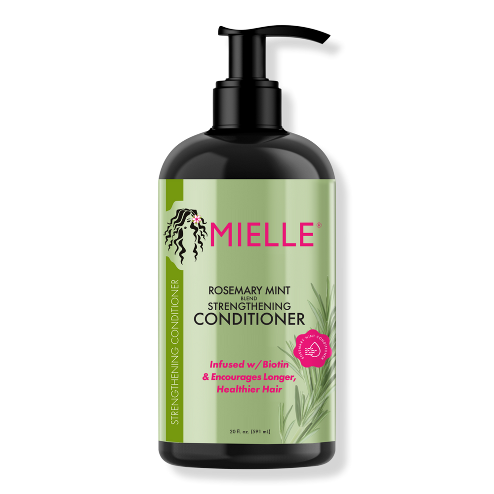 Mielle Rosemary Mint Blend Strengthening Conditioner