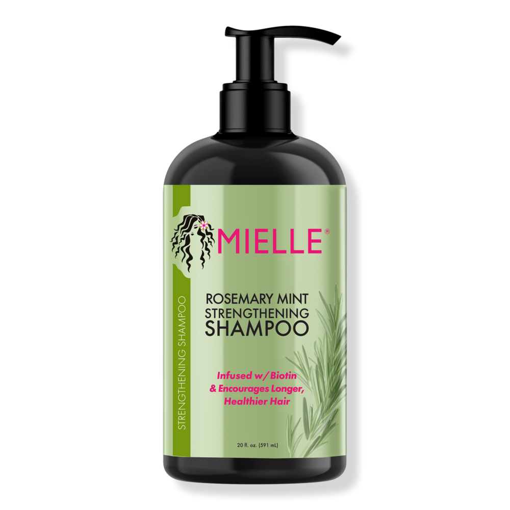 Mielle Rosemary Mint Strengthening Shampoo - 20.0 oz