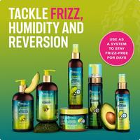 Mielle - Avocado & Tamanu Anti-Frizz Mousse | Ulta Beauty
