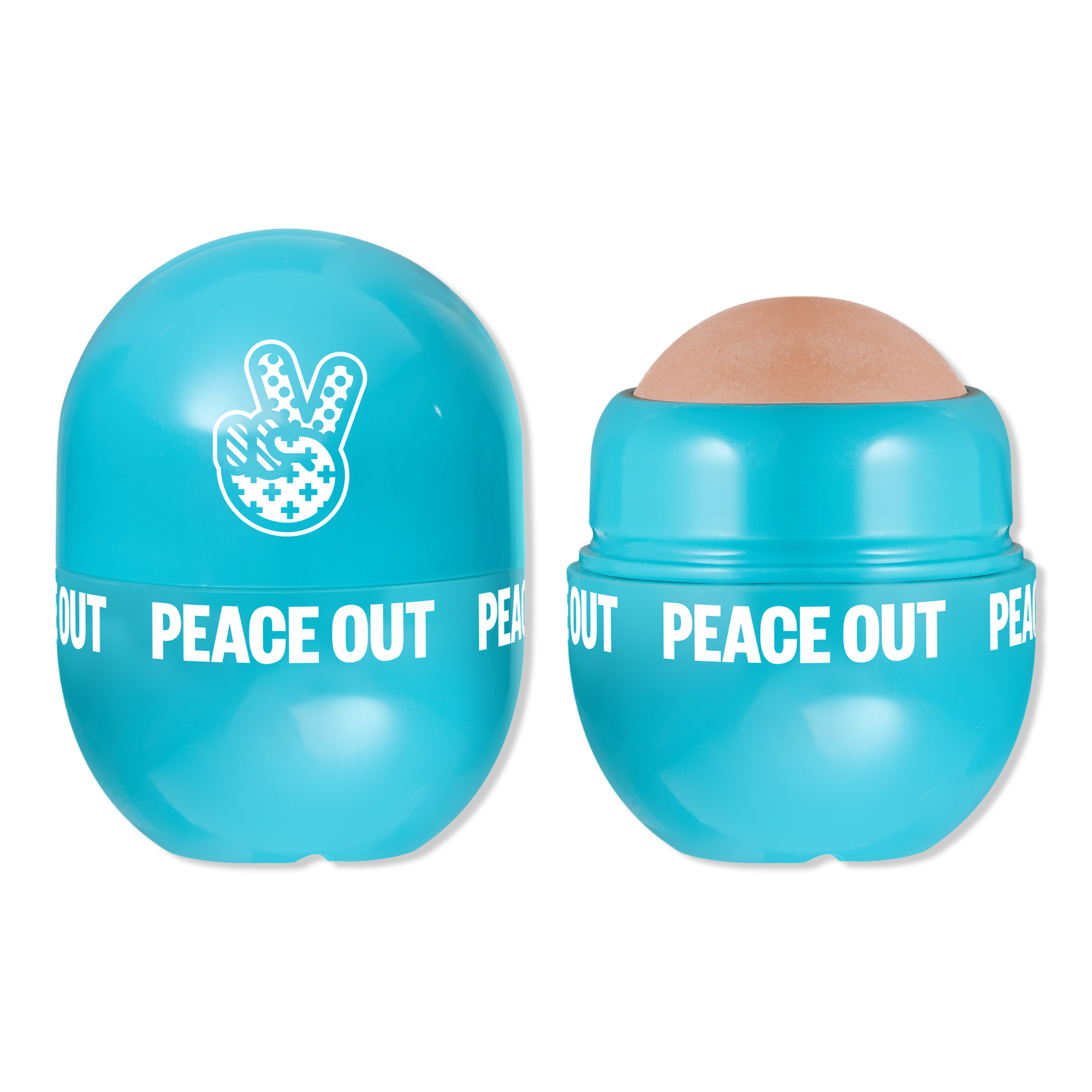 Peace Out Instant Oil Control Roller with Halloysite Clay #1