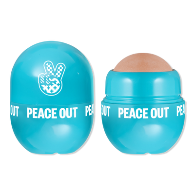 Peace Out Instant Oil Control Roller with Halloysite Clay