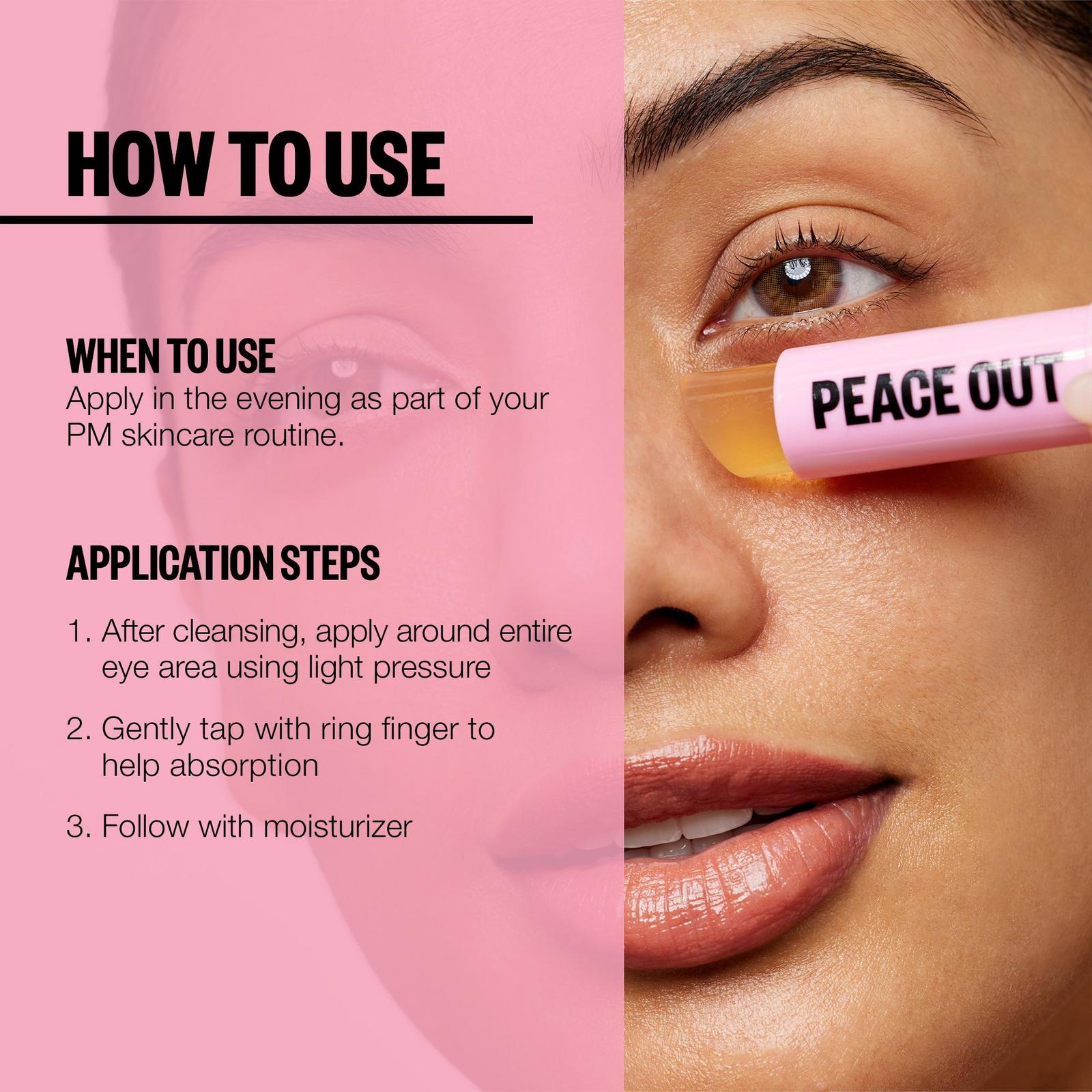 Retinol Eye Jelly Stick