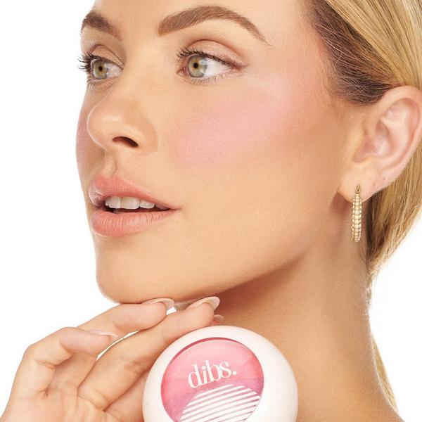 DIBS Beauty Duet Baked Blush Duo #3