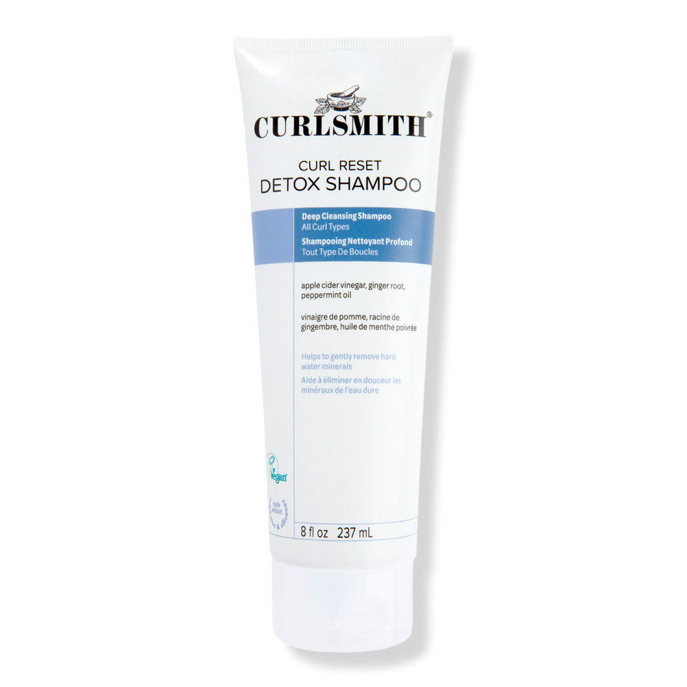 Curlsmith Curl Reset Detox Shampoo