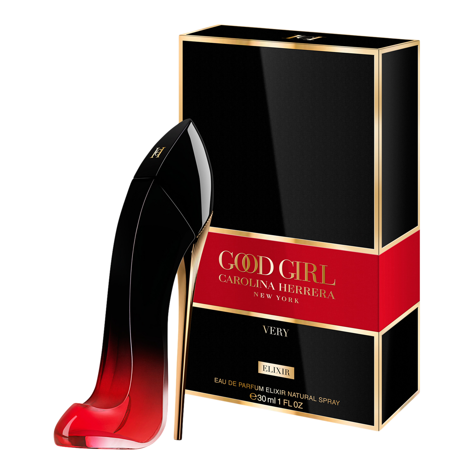 Very Good Girl Elixir Eau de Parfum - 1.0 oz