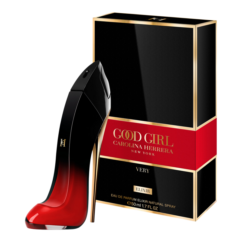 Carolina Herrera - 1.7 oz Very Good Girl Elixir Eau de Parfum