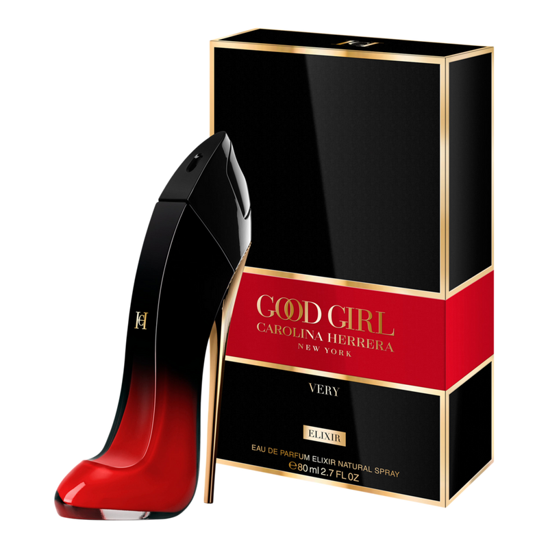 Carolina Herrera - 2.7 oz Very Good Girl Elixir Eau de Parfum