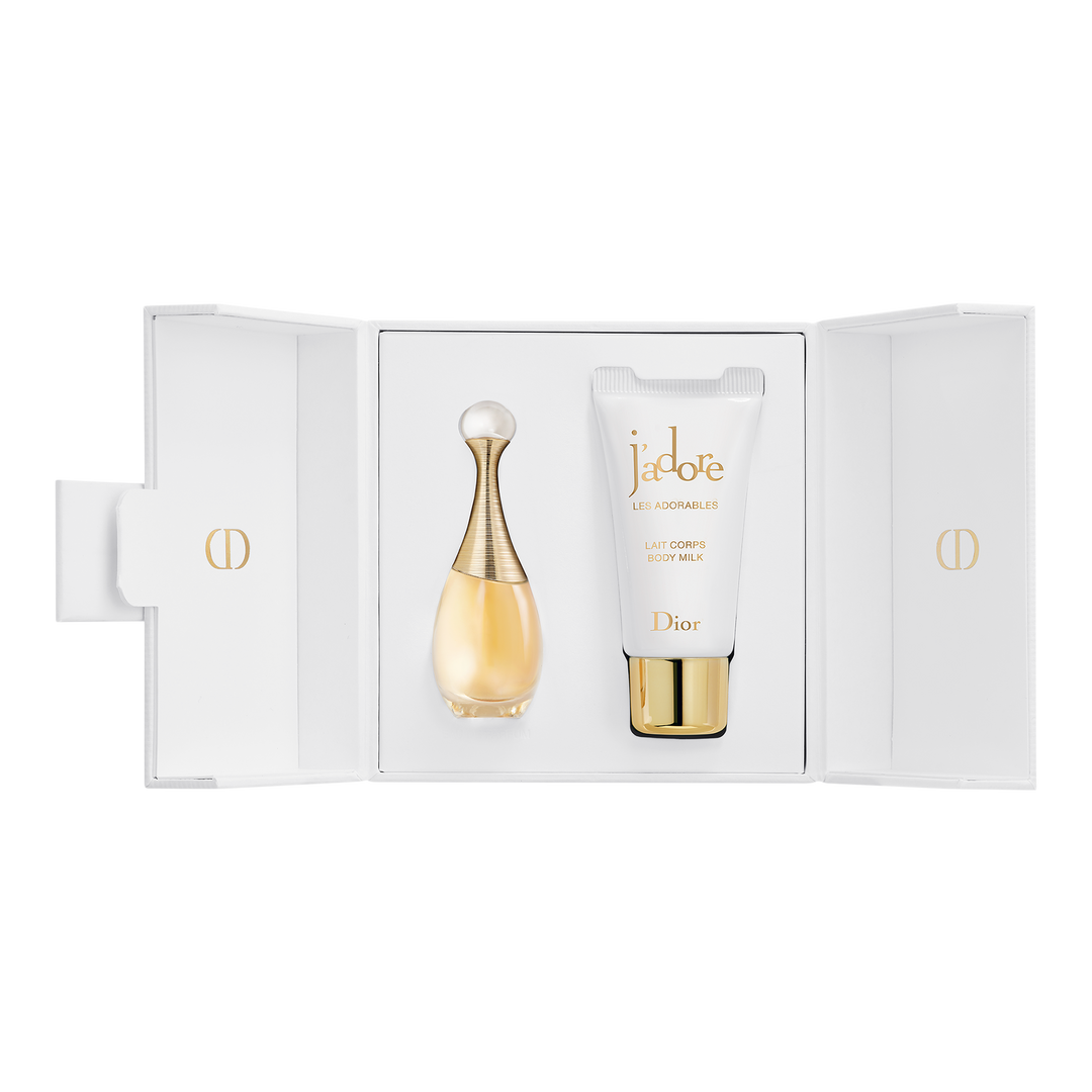 Dior Complimentary 2 Piece J'adore Gift with brand large spray purchase #1