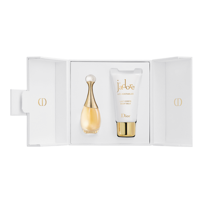Dior Complimentary 2 Piece J'adore Gift with brand large spray purchase Complimentary 2 Piece J'adore Gift with brand large spray purchase