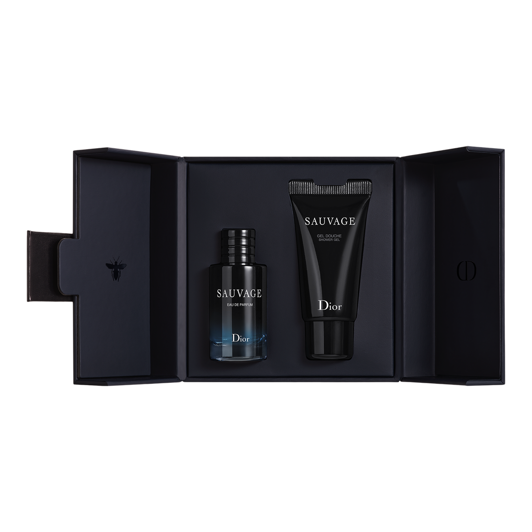 Dior Complimentary 2 Piece Gift with brand men's large spray purchase. #1