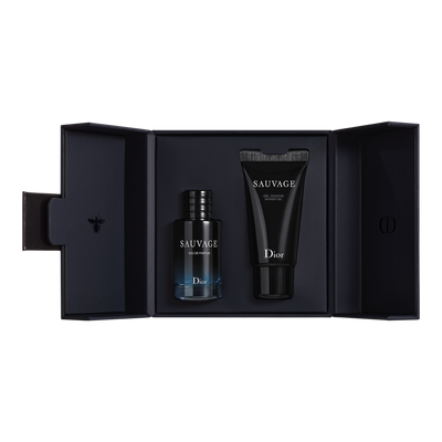 Dior Complimentary 2 Piece Gift with brand men's large spray purchase. Complimentary 2 Piece Gift with brand men's large spray purchase.