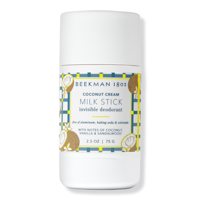 Beekman 1802 Milk Stick Invisible Deodorant