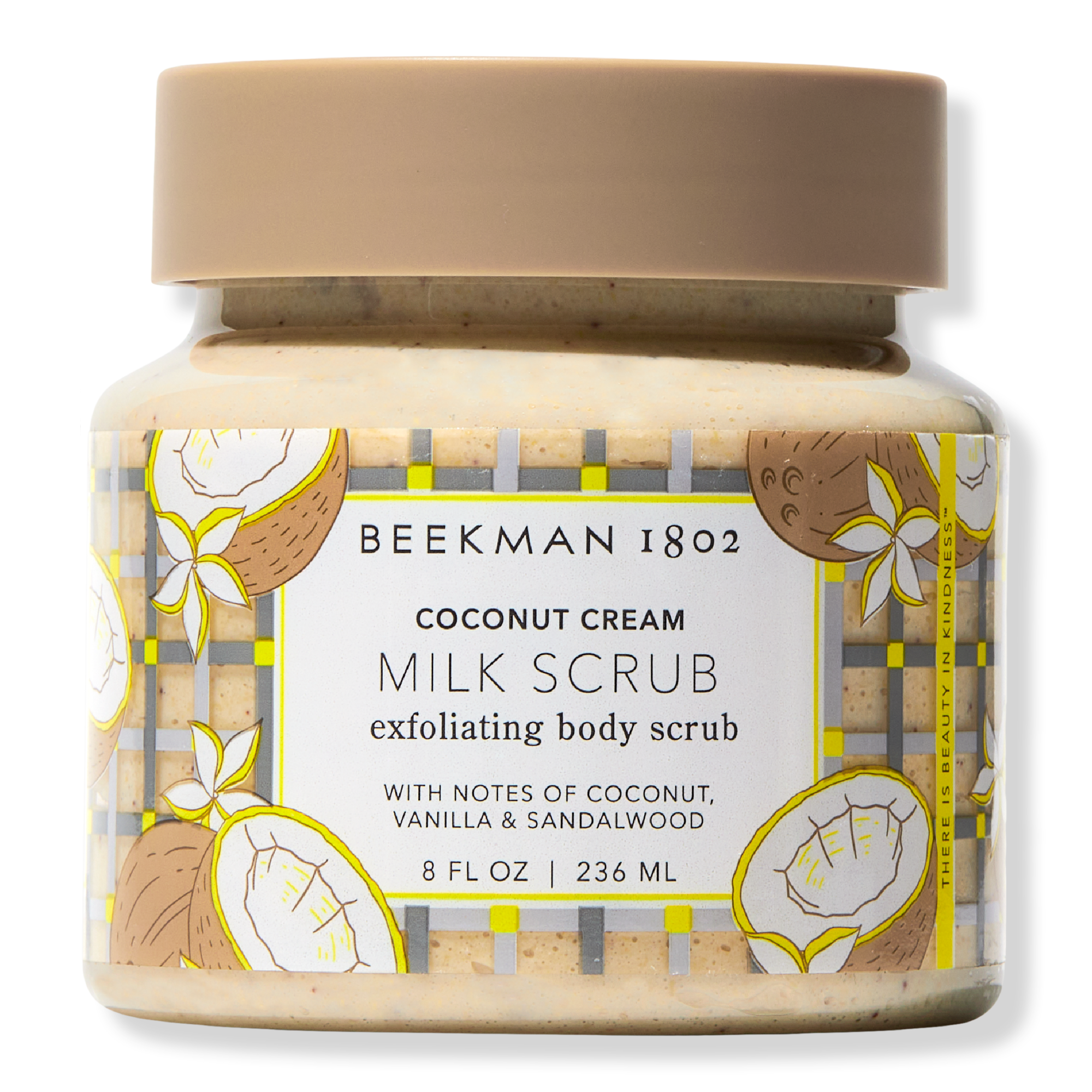 Beekman 1802 Milk Scrub Exfoliating Body Scrub #1