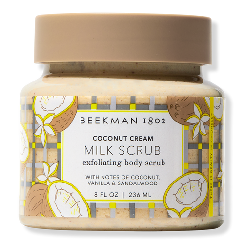 Beekman 1802 - Coconut Cream Milk Scrub Exfoliating Body Scrub