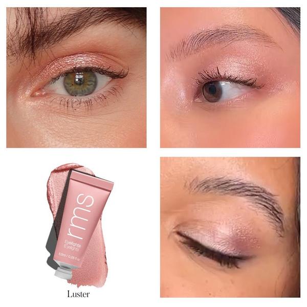 RMS Beauty Eyelights Cream Eyeshadow #3