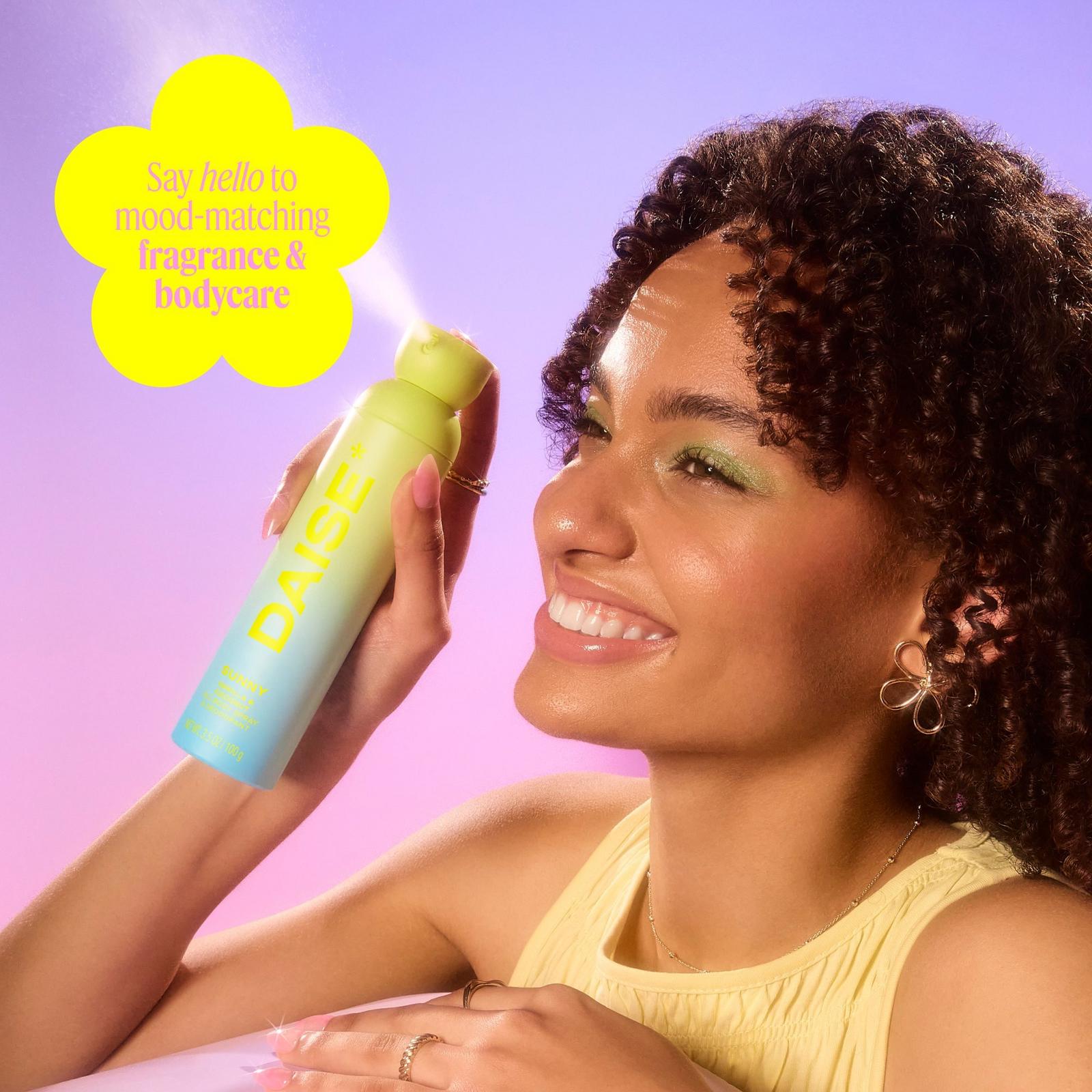 All Body Spray & Deodorant - Vanilla & Coconut