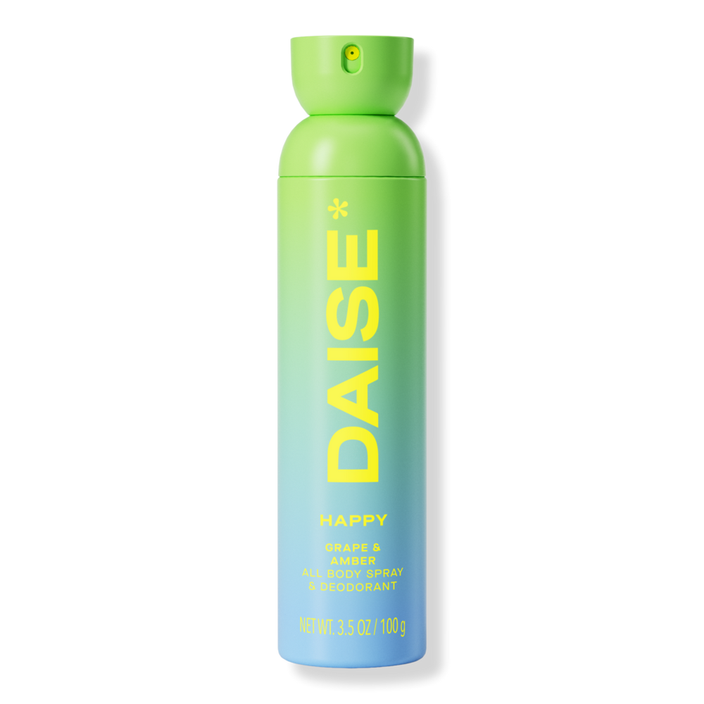 Daise All Body Spray & Deodorant - Grape & Amber