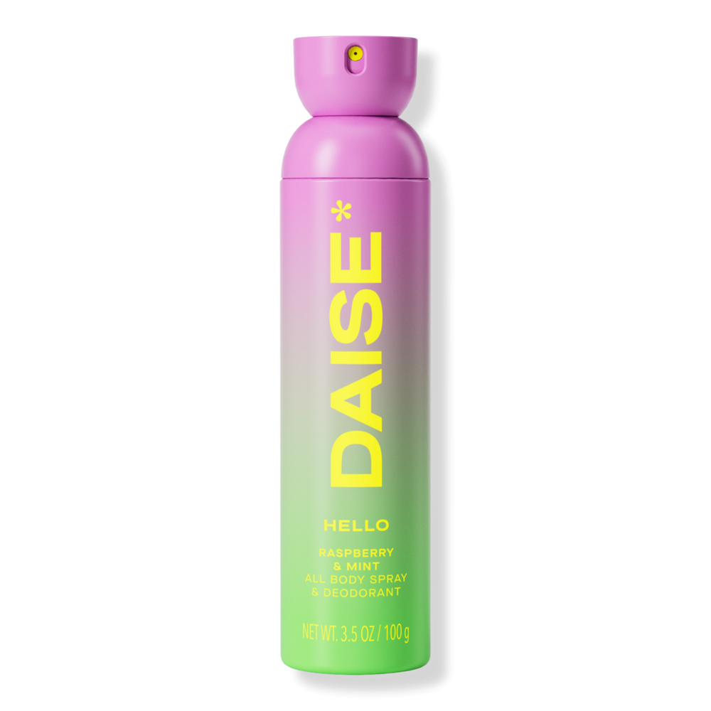 Daise All Body Spray & Deodorant - Raspberry & Mint