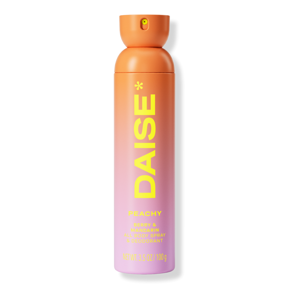 Daise All Body Spray & Deodorant - Berry & Mandarin