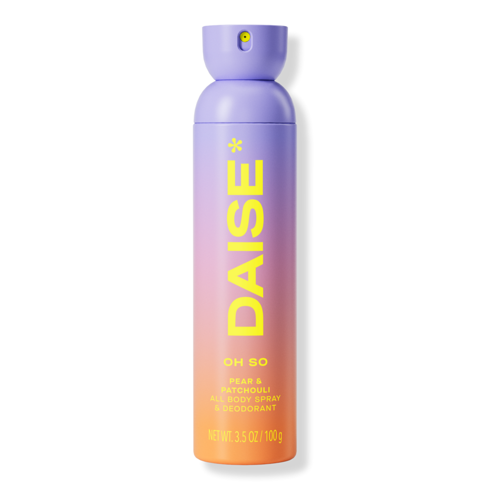 Daise All Body Spray & Deodorant - Pear & Patchouli