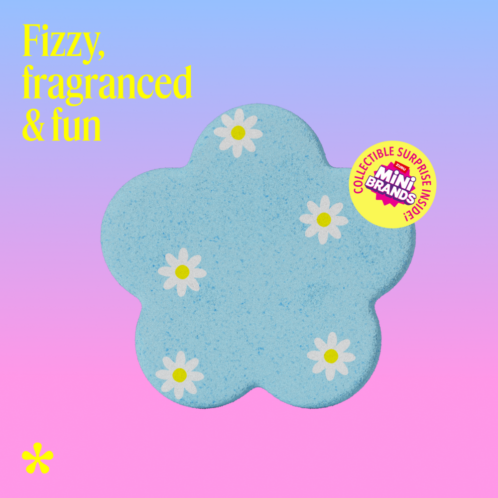Bath Bomb - Flower Power