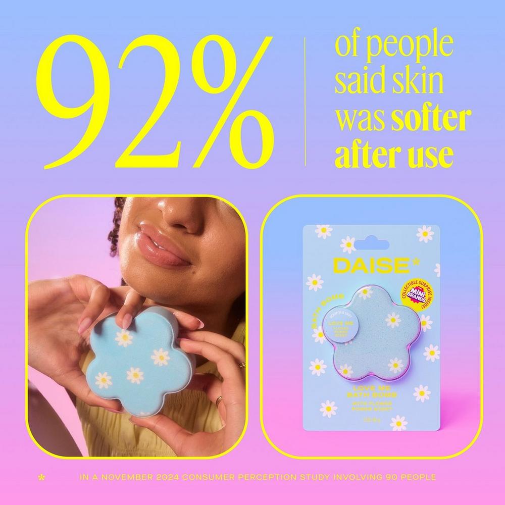 Bath Bomb - Flower Power