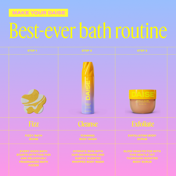 DAISE Bath Bomb #7