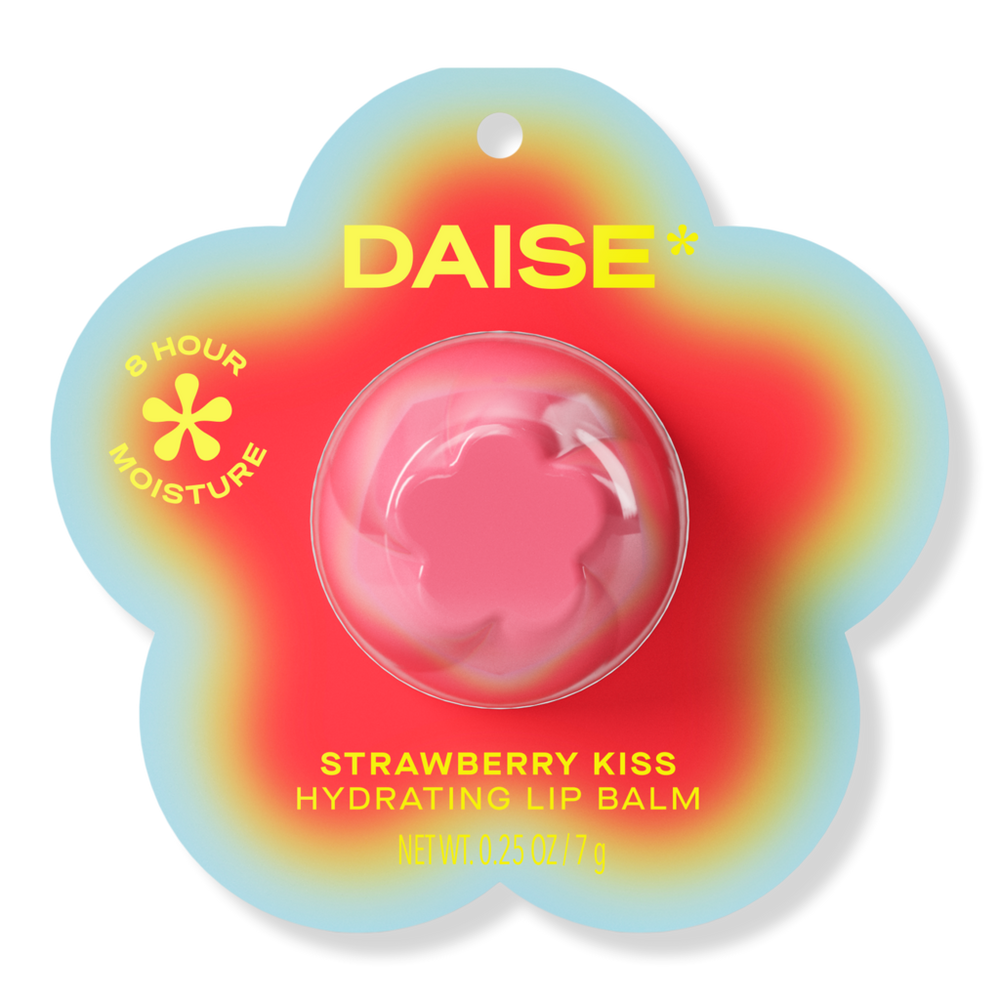 Daise Hydrating Lip Balm - Strawberry Kiss
