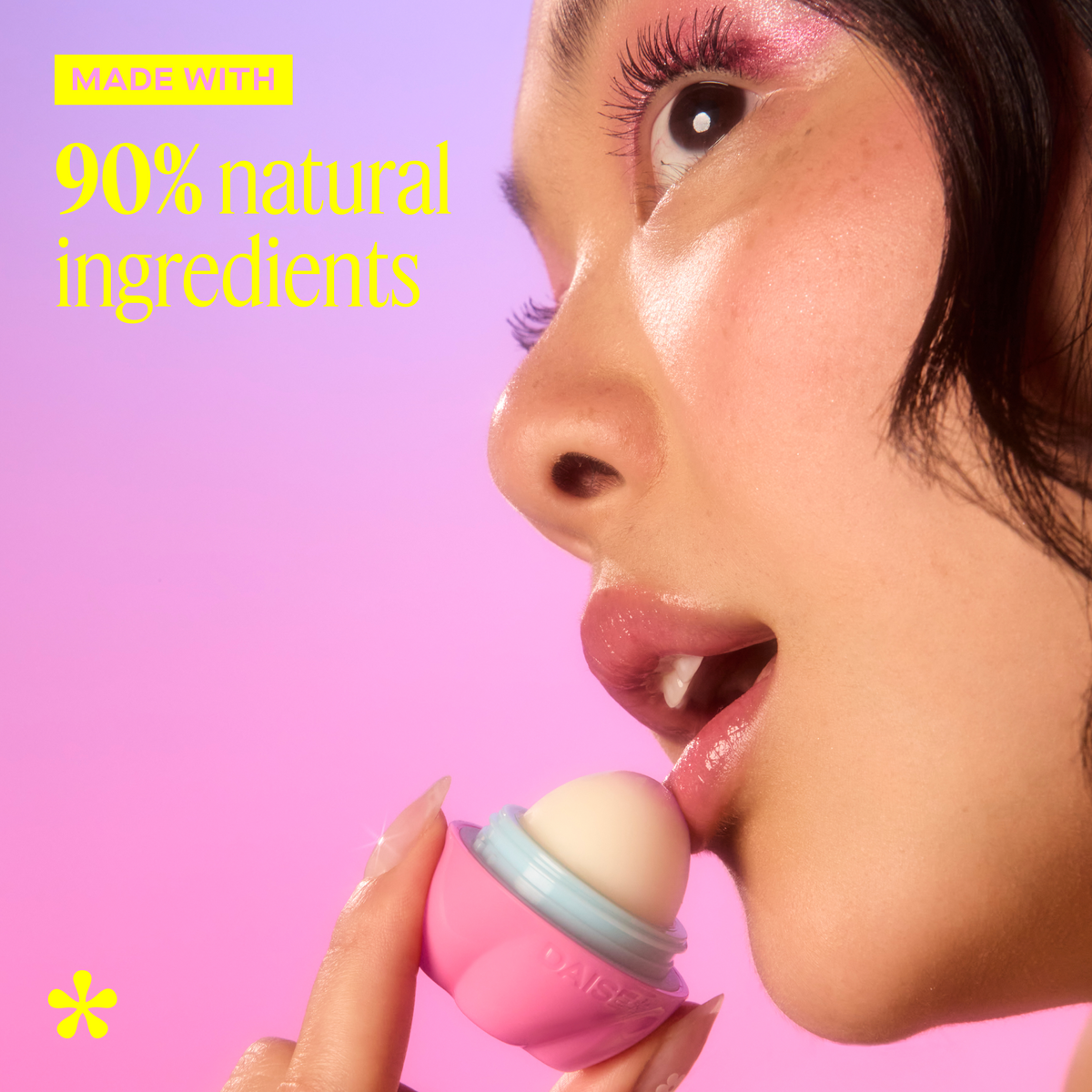 Hydrating Lip Balm - Strawberry Kiss